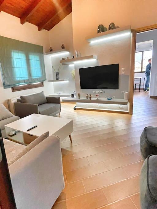 Kathiana Cozy Apartment Exterior foto