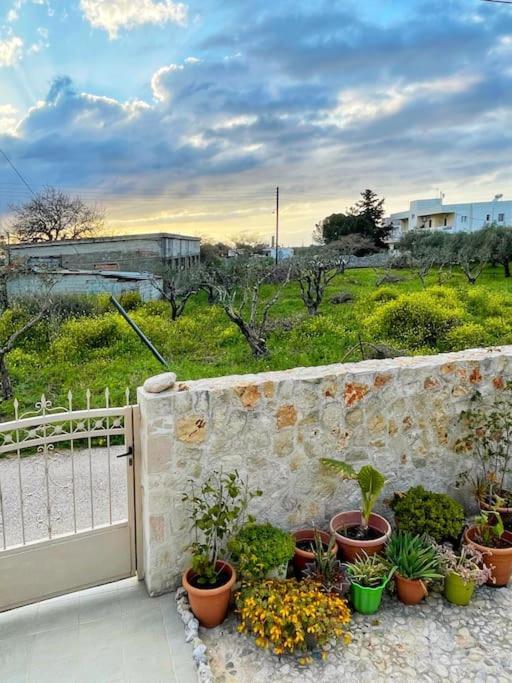 Kathiana Cozy Apartment Exterior foto